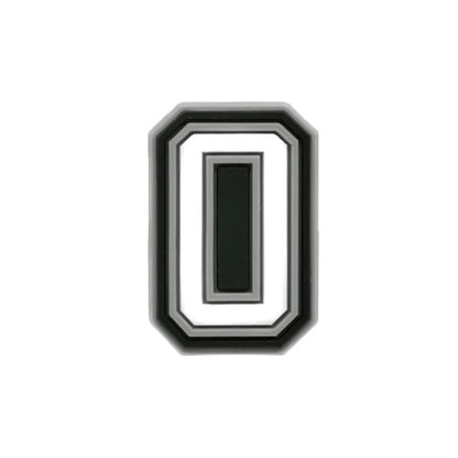 1pcs Unisex Letter for Croc Charm Women Decoration Pins Kids Clogs