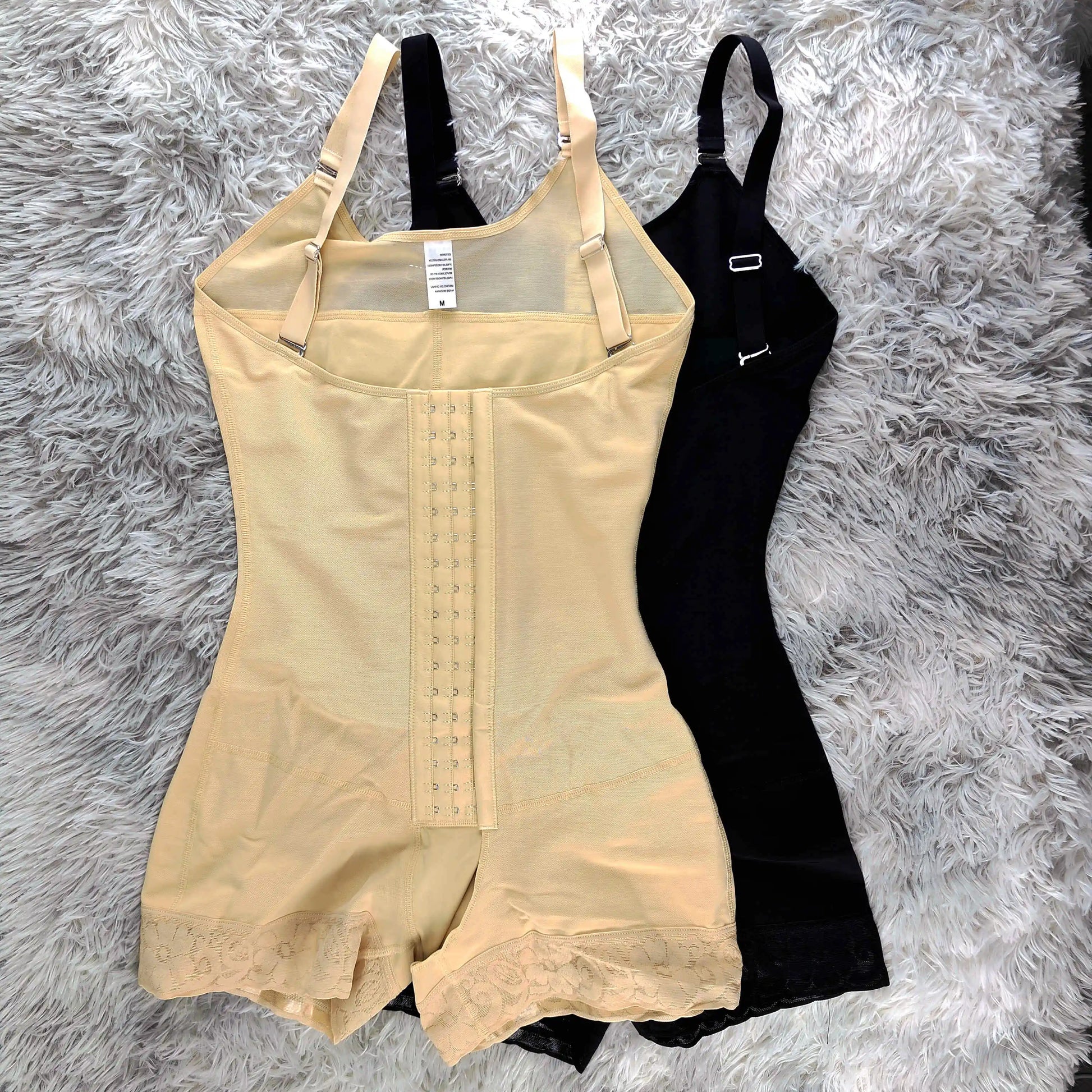 High Compression Body Shapewear Women Fajas Colombianas Corrective Girdle Tummy Control Post Liposuction BBL Slimming 7206