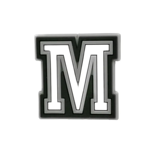 1pcs Unisex Letter for Croc Charm Women Decoration Pins Kids Clogs