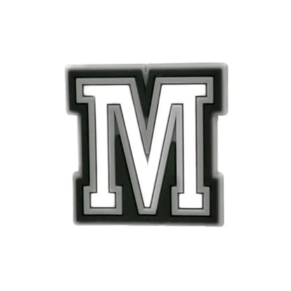 1pcs Unisex Letter for Croc Charm Women Decoration Pins Kids Clogs