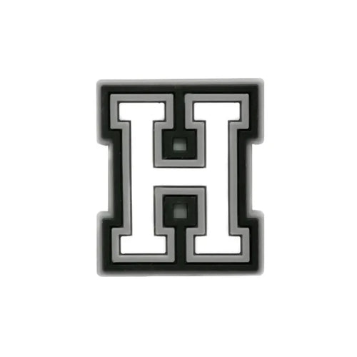 1pcs Unisex Letter for Croc Charm Women Decoration Pins Kids Clogs