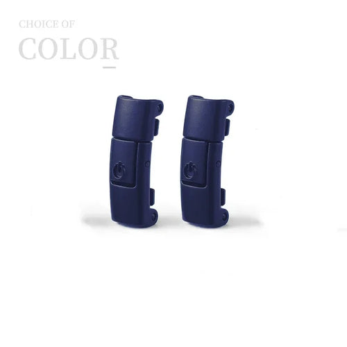 8MM 2023 No Tie Shoe Laces Press Lock Shoelaces Without Ties Elastic