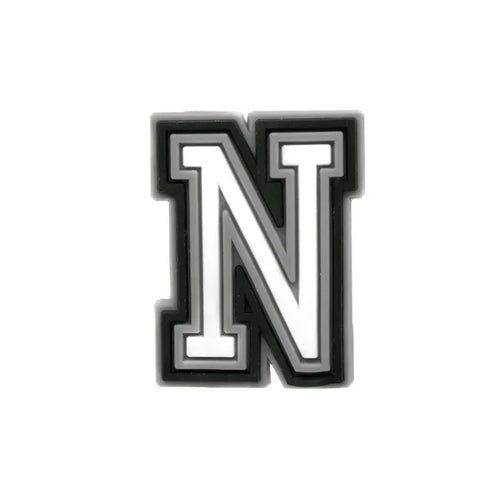 1pcs Unisex Letter for Croc Charm Women Decoration Pins Kids Clogs