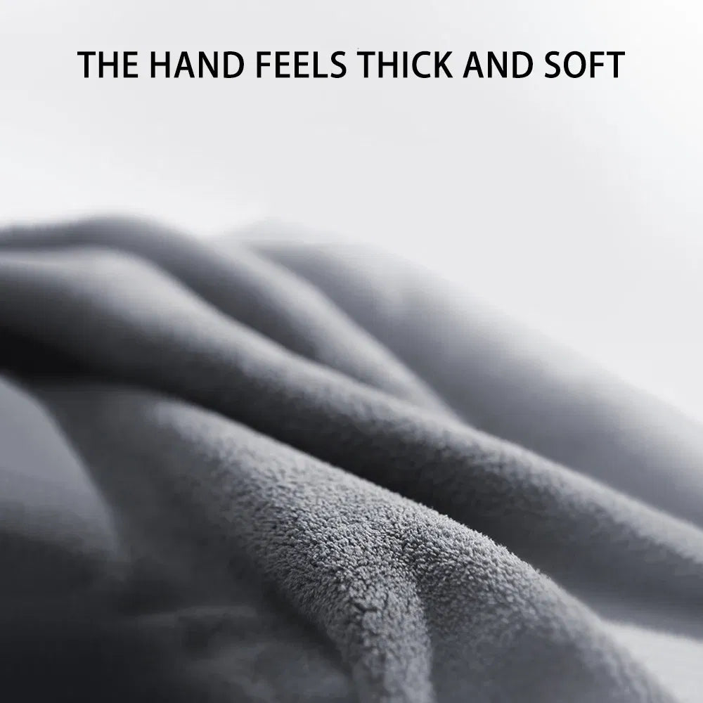 Color: Red, Specification: 8pcs - 5/1PC High-end Microfiber Car Washing Towel Auto Cleaning Drying Cloth Hemming Car Care Detailing Cloth Water Absorption Car Rag