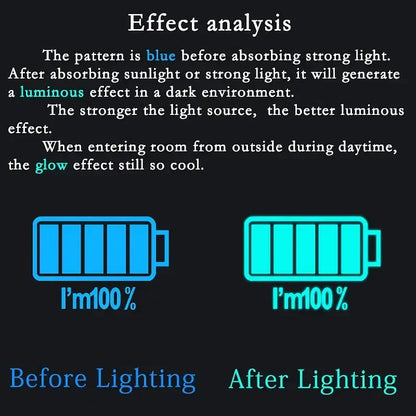 Kid Size: 6T, Color: WHITE - 2024 New Boys Luminous Battery T Shirts Summer Short Sleeve Children's Clothes Kids Glow In Dark Tees