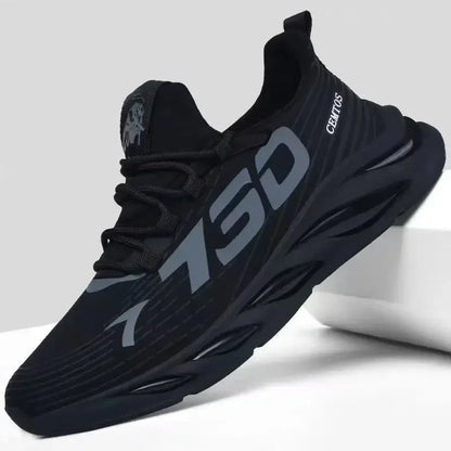 2025 Casual Sneakers for Men Slip on New Fashion Breathable Running