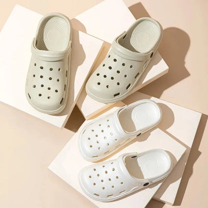 Dongdong Shoes and Slippers New Women's Summer Indoor Home Cute Anti