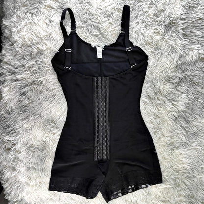 High Compression Body Shapewear Women Fajas Colombianas Corrective Girdle Tummy Control Post Liposuction BBL Slimming 7206