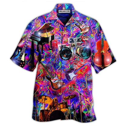 Color: PURPLE, Size: XXXL - 2023 Men's Hawaiian Shirts Party Beer Harajuku Oversized Shirt Fashion Printed Short-sleeved Beach Top Tee Men's Clothing Camisa