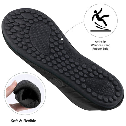 Water Shoes for Women Men Swim Shoes Aqua Socks Barefoot Non Slip Shoes for Beach Swim Pool