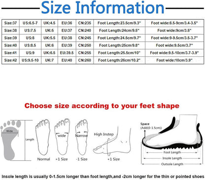 Fashion Fitness Walking Sneaker- RQWEIN Ladies Toning Rocker Shoes Womens Mesh Slip on Wedges Tennis Platform Sneakers（02#Purple,8.5