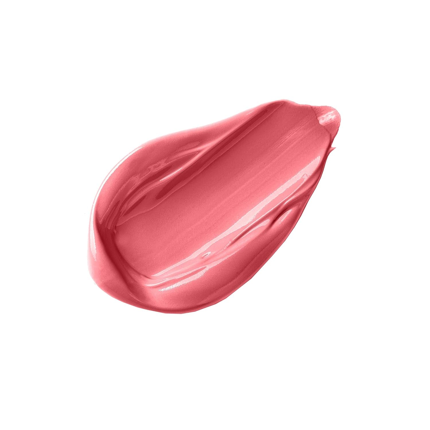 Mega Last High-Shine Lipstick Lip Color, Infused with Seed Oils for a Nourishing High-Shine, Buildable & Blendable Creamy Color, Cruelty-Free & Vegan - Rosé and Slay