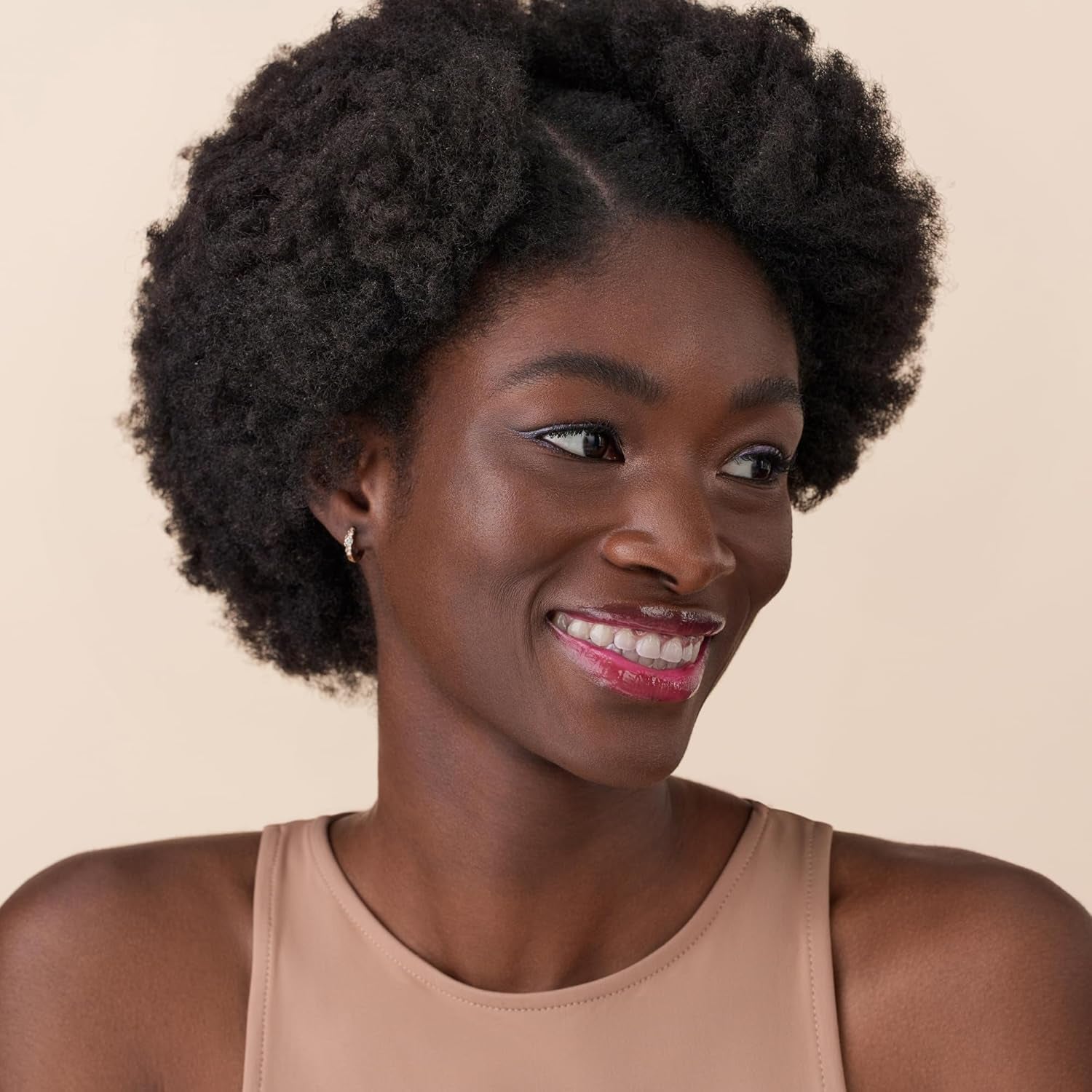 | Glossin’ Glow Tinted Lip Oil | High Shine, Moisturizing Lip Stain | with Cherry & Pomegranate Oil | Vegan, Gluten Free & Cruelty Free (20 | Drama Mama)