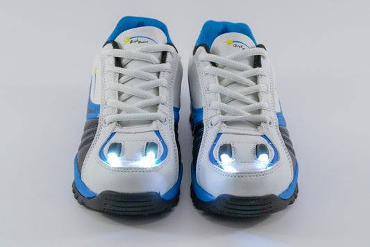 Zapatos ligeros High Beam Ripper para niños 