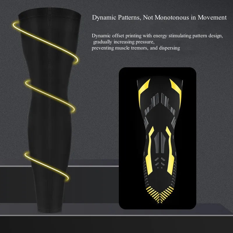 1Pc Knee Brace Compression Knee Support Foam Patellar Protector Basketball Volleyball Leg Sleeve Arthritis Joint Knee Pads